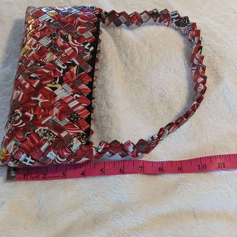 Candy Wrapper Purse - Picture 7 of 8